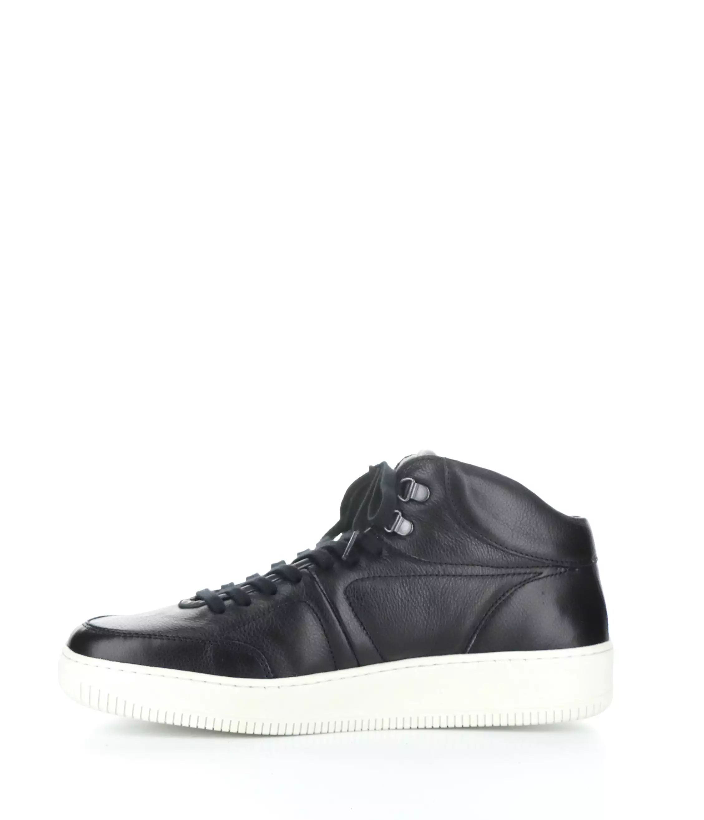 BEAP543FLY 000 BLACK Hi-Top Shoes