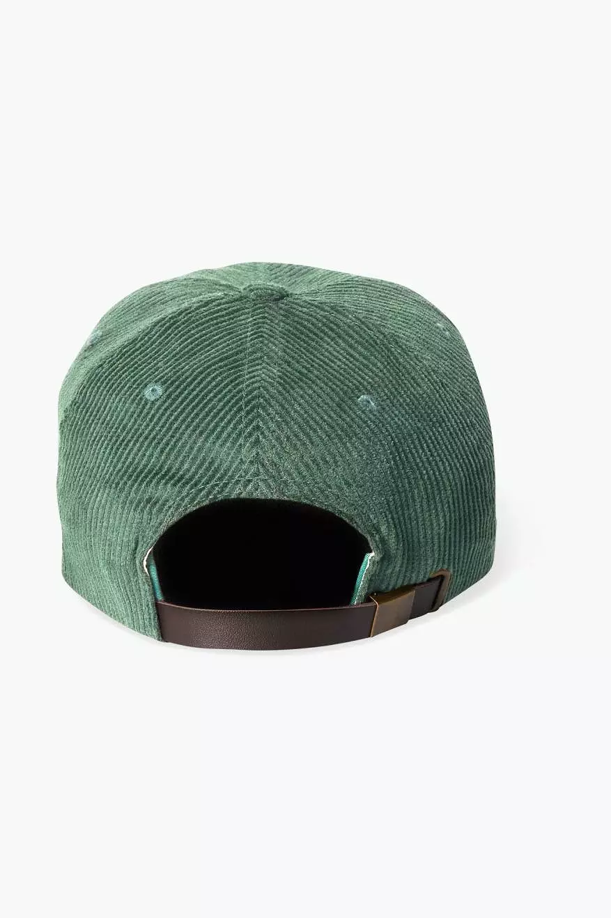 Big B MP Cap - Emerald Cord