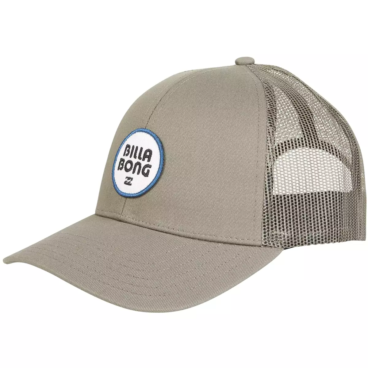 Billabong Walled Men's Trucker Adjustable Hats (Brand New)