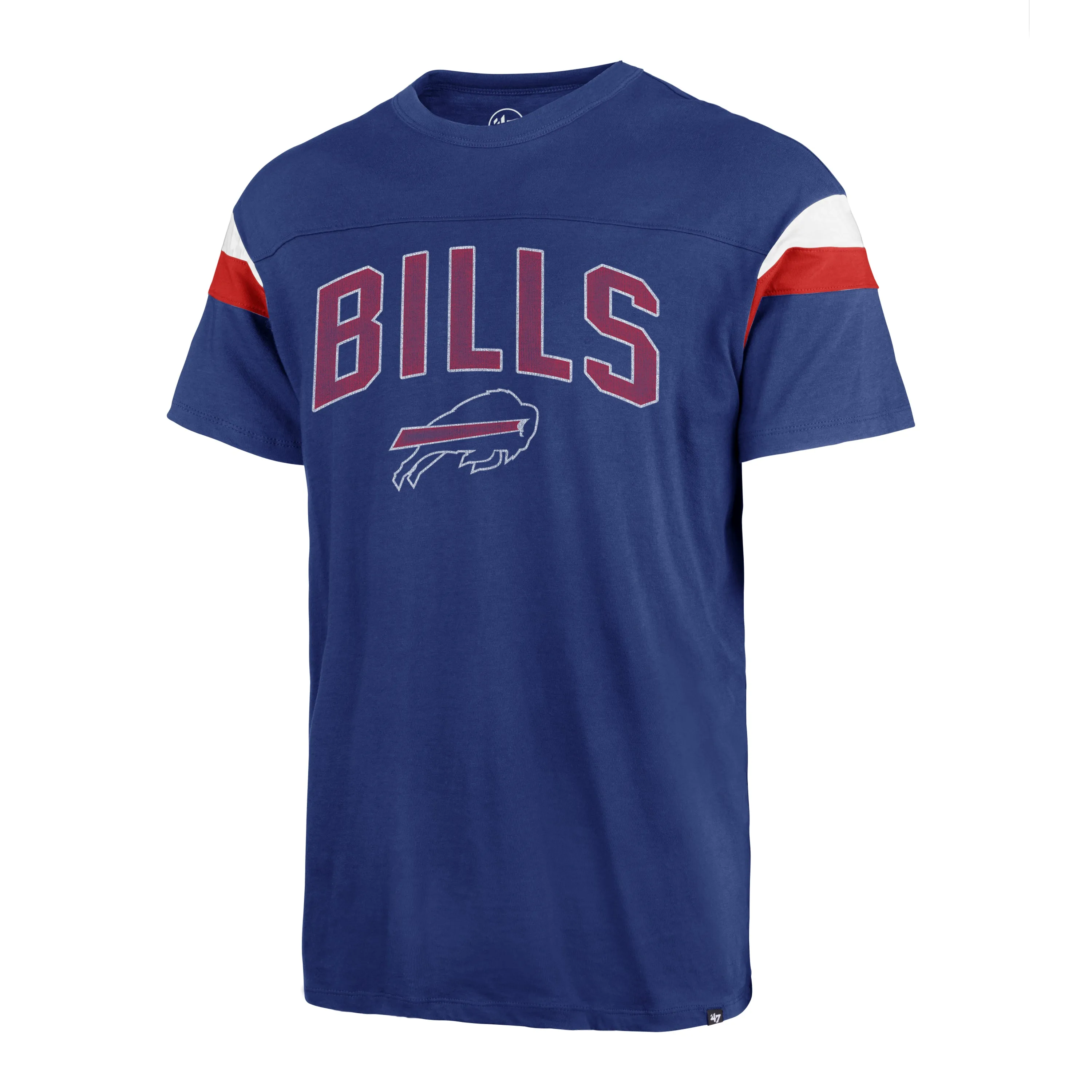 BUFFALO BILLS COVERALL '47 BLEEKER TEE