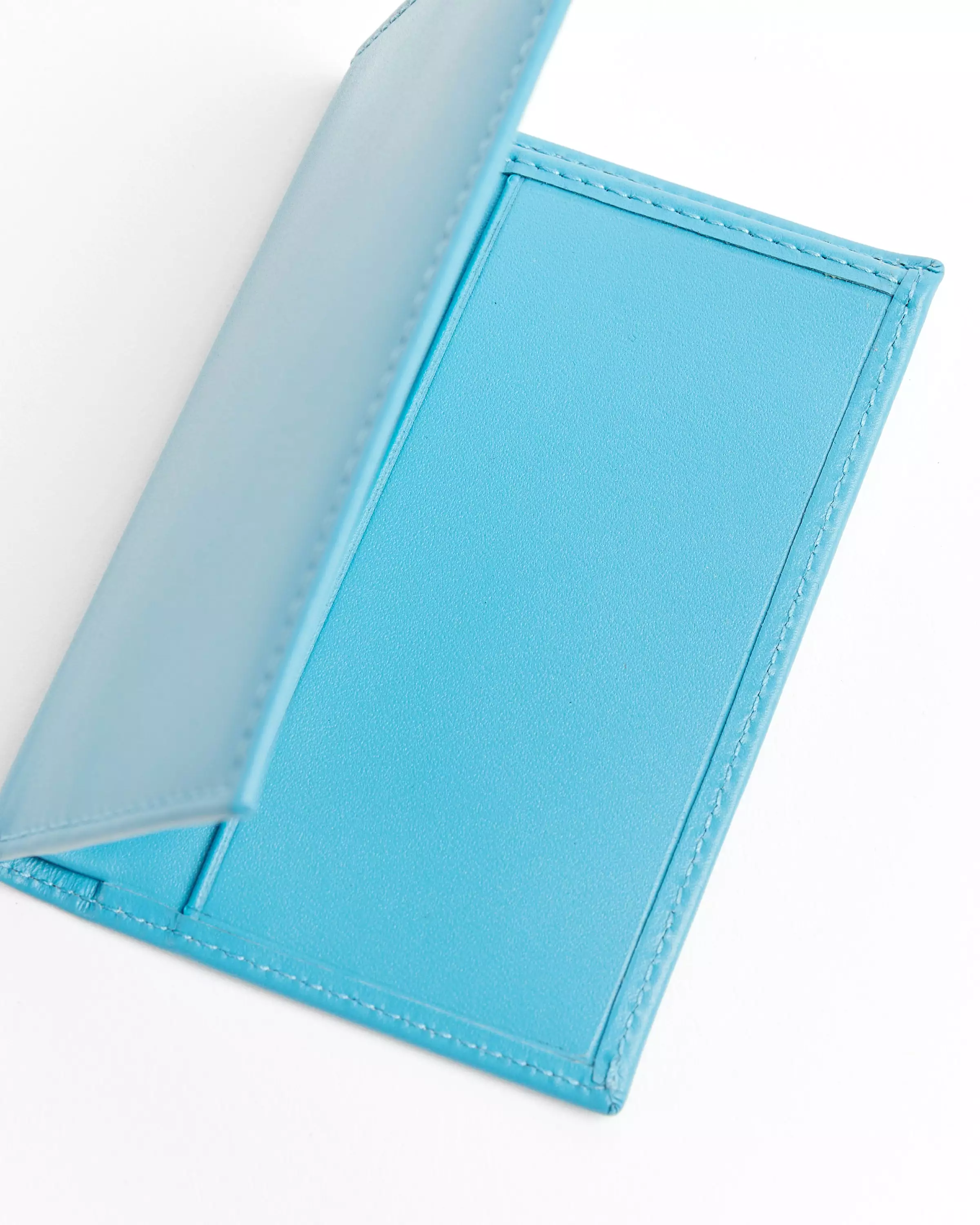 Classic Cardholder in Blue