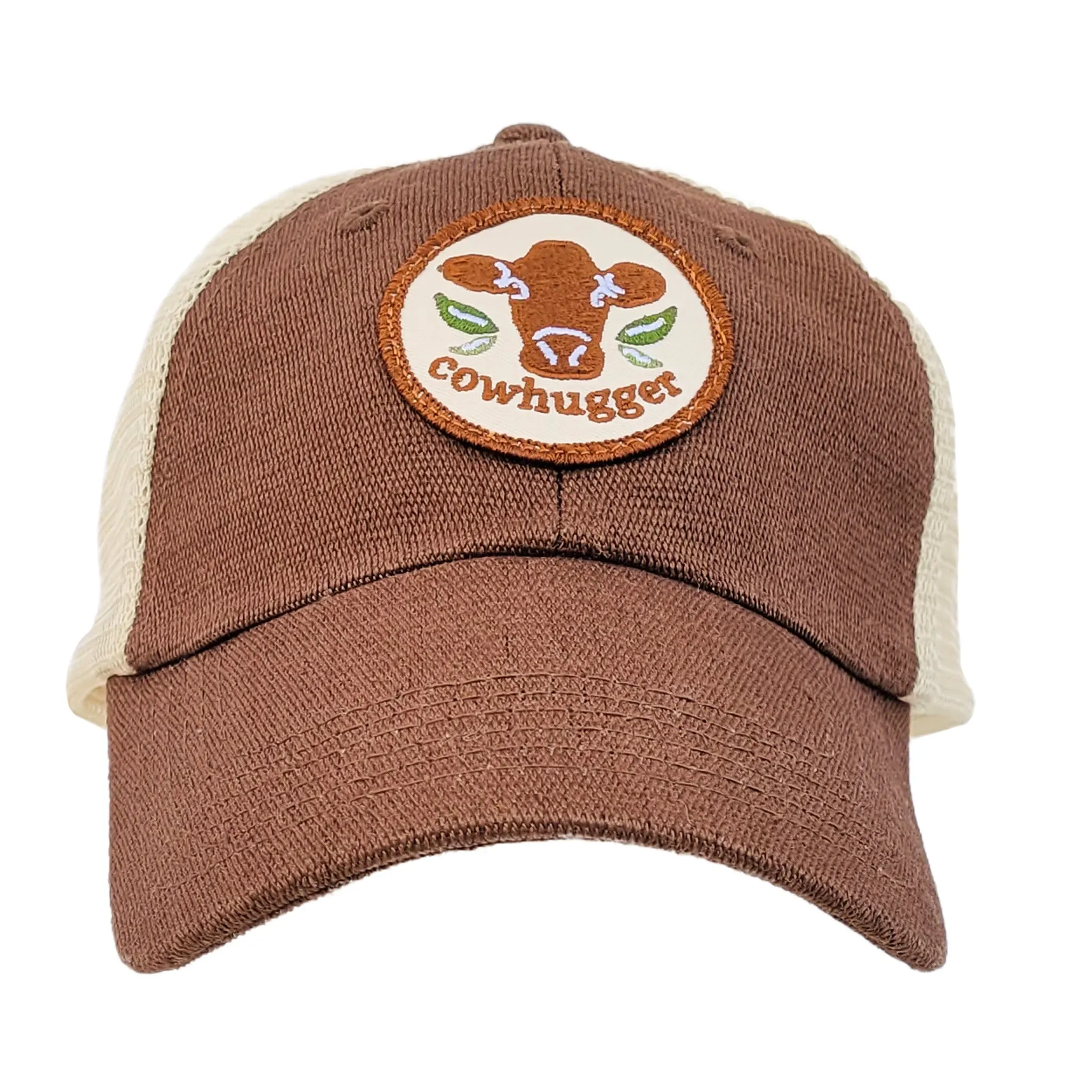 Cowhugger Hemp Trucker Hat