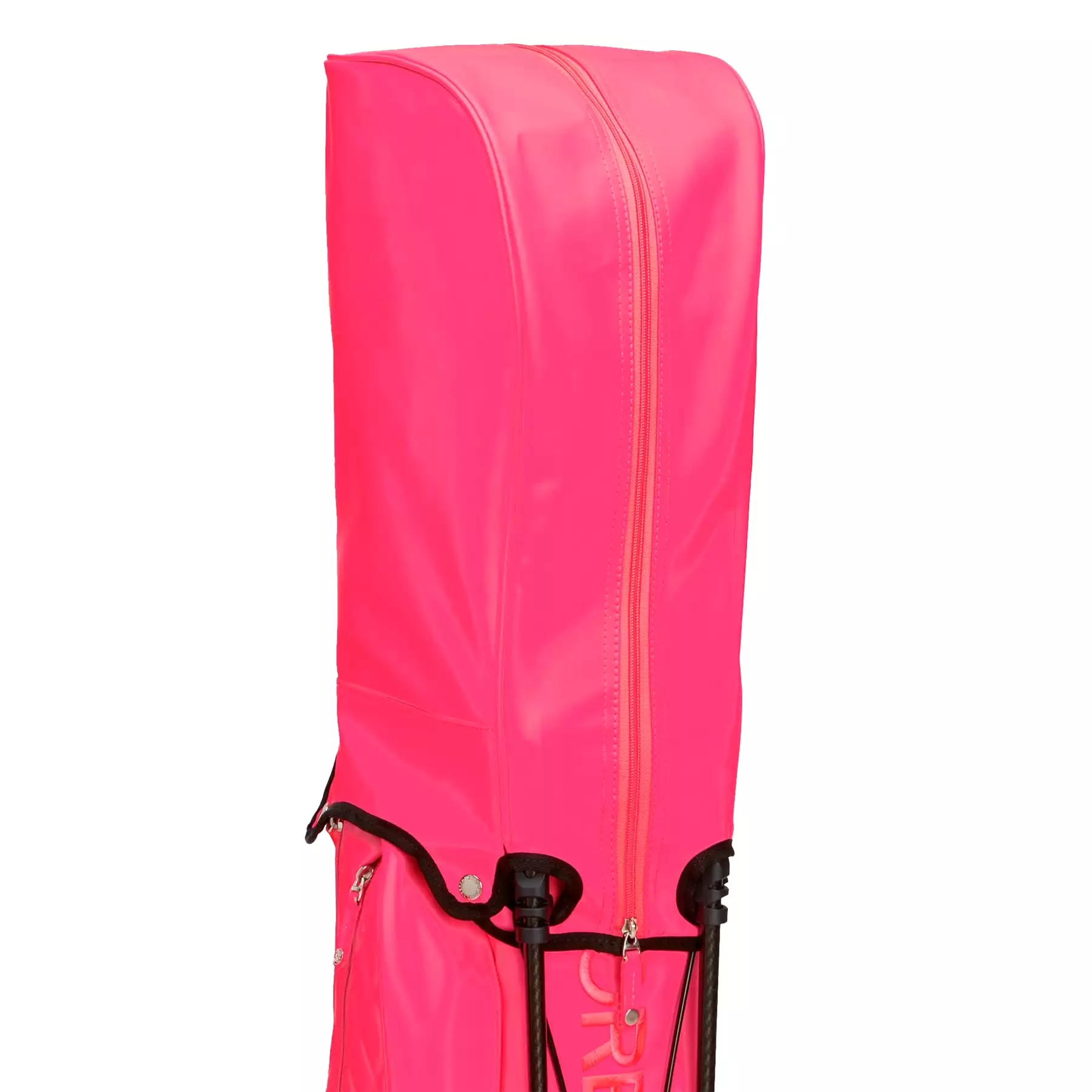 Daytona Plus Four-Way Top Golf Bag Knockout Pink - 2024