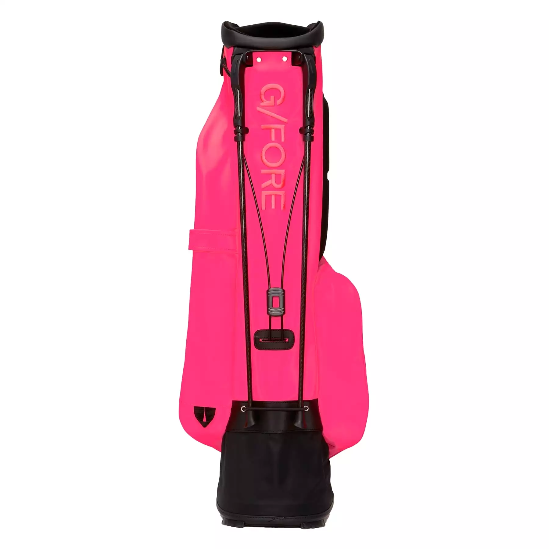 Daytona Plus Four-Way Top Golf Bag Knockout Pink - 2024