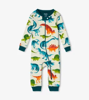 Dino Park Organic Coverall