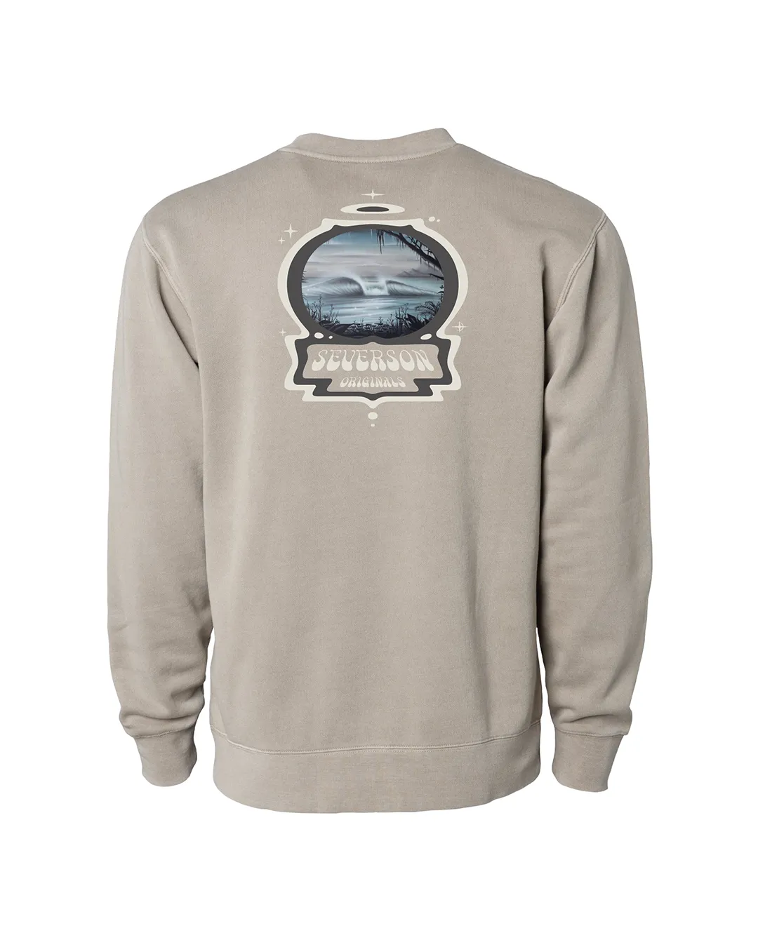 DISCOVERY CREW SWEATSHIRT