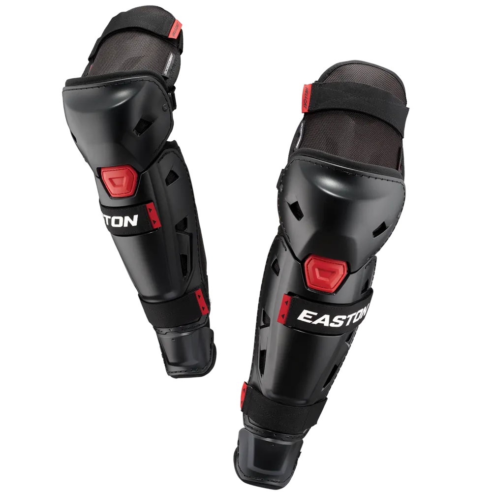 Easton Hellcat Slowpitch Fielding Leg Guards: EHCATL