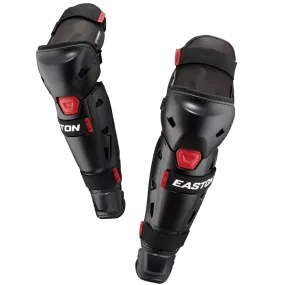 Easton Hellcat Slowpitch Fielding Leg Guards: EHCATL