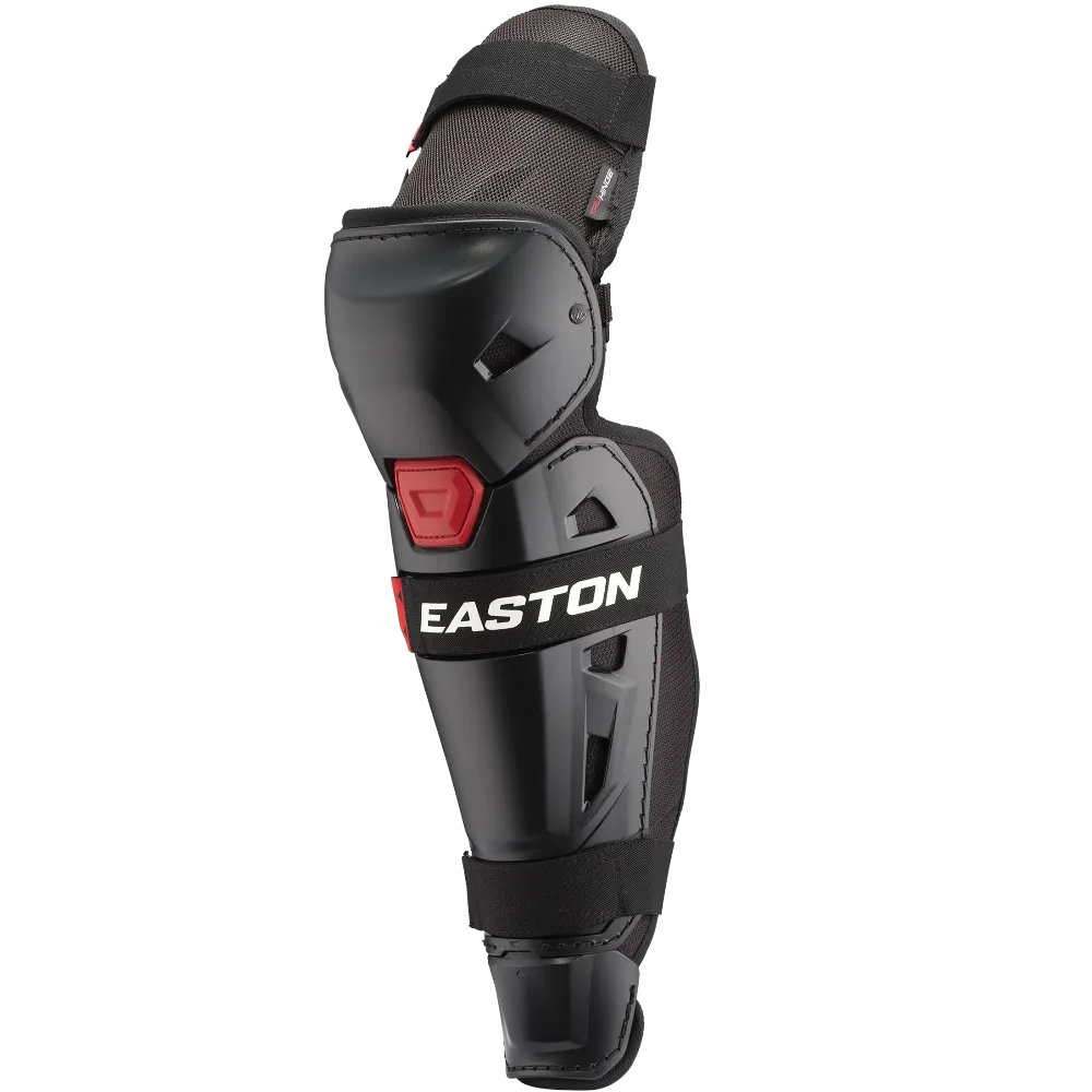 Easton Hellcat Slowpitch Fielding Leg Guards: EHCATL