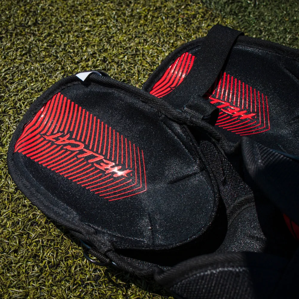 Easton Hellcat Slowpitch Fielding Leg Guards: EHCATL