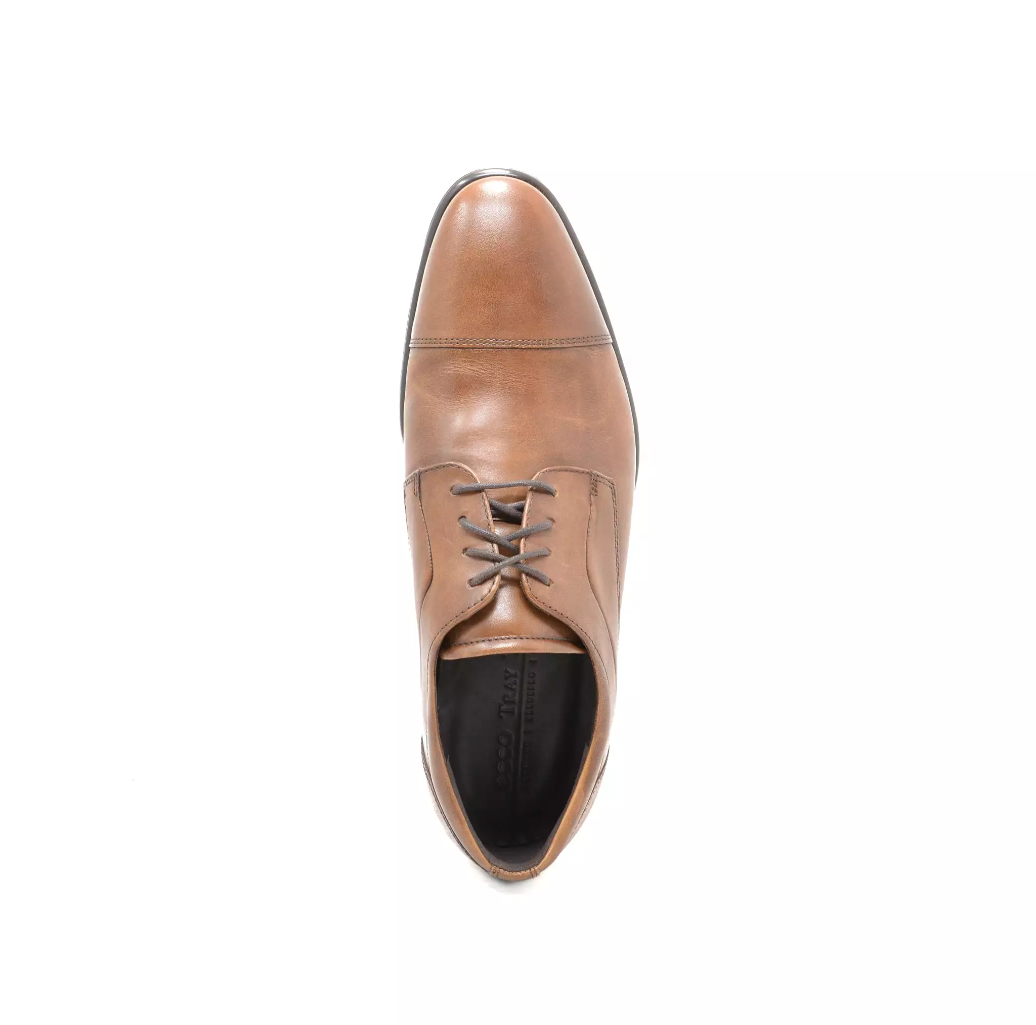 ECCO MEN'S CITYTRAY CAP TOE TIE