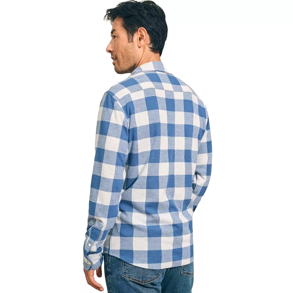 Faherty Men's Legend Sweater Shirt