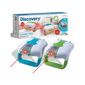 FAO DISCOVERY Two Player Electronic Laser Tag Set - Multi