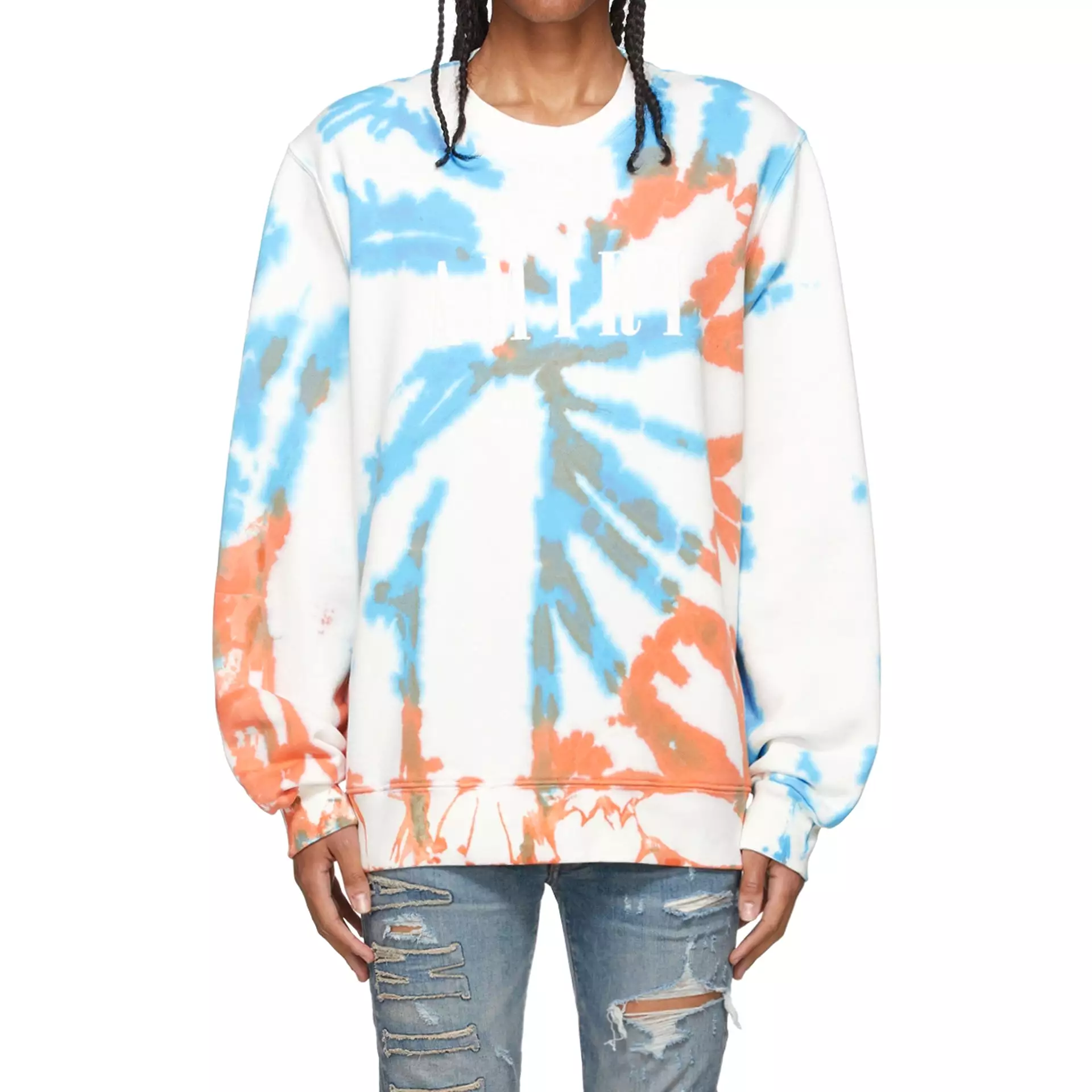 Felpa Amiri Tie-Dye