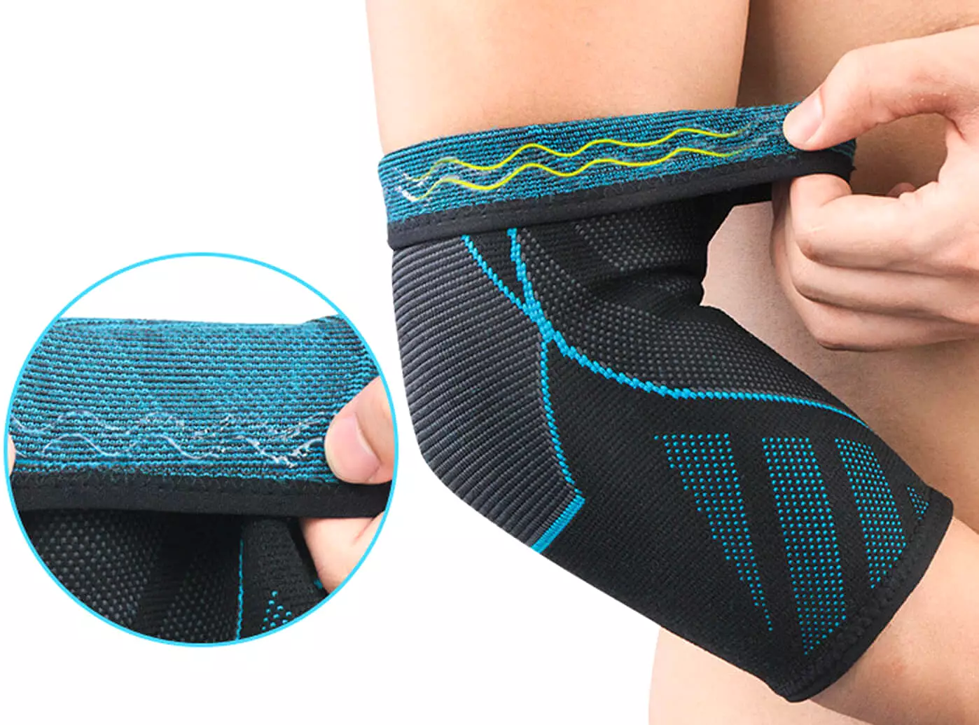 FitVille CompressionEase Sleeve