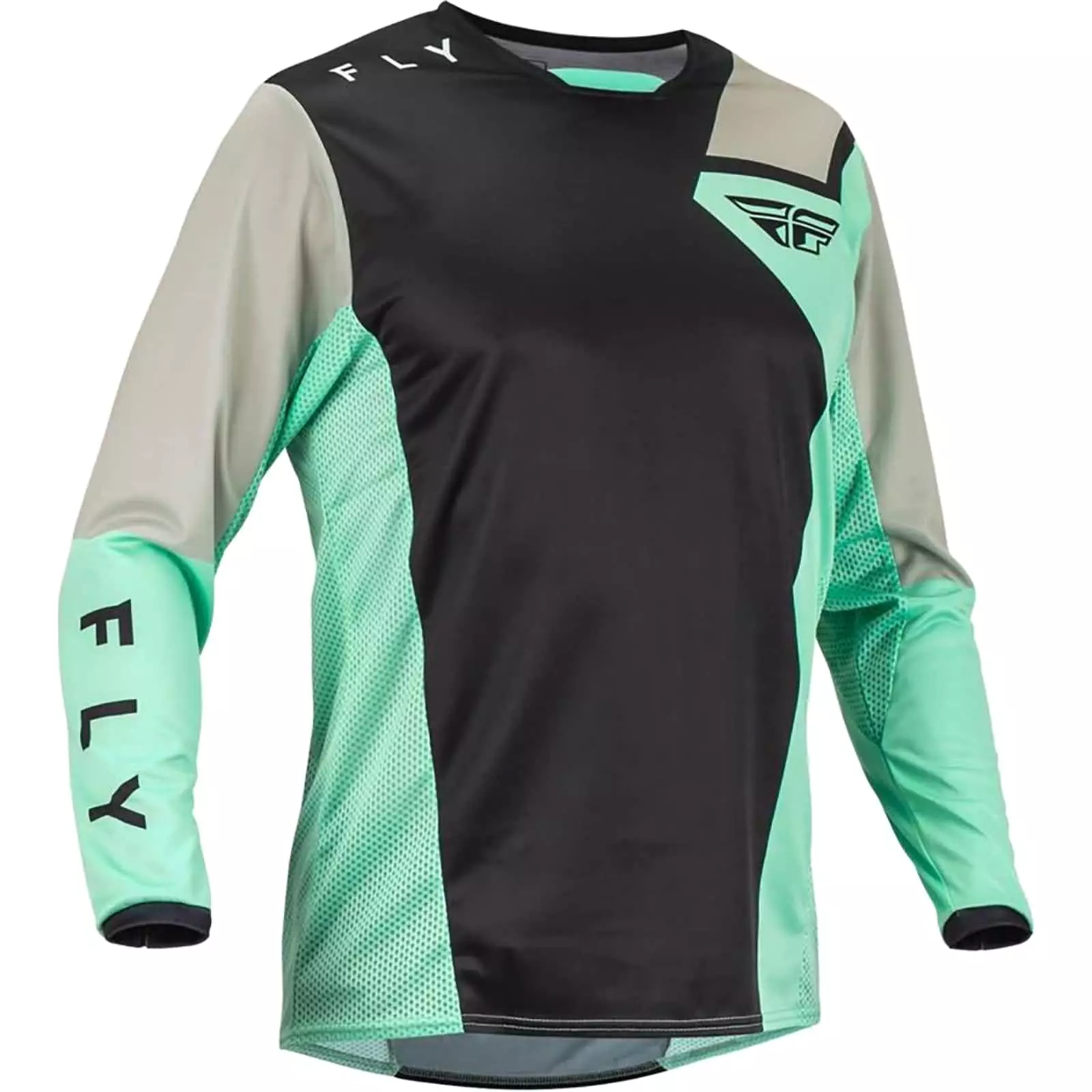 Fly Racing 2023 Kinetic Jet LS Men's Off-Road Jerseys (New - Flash Sale)