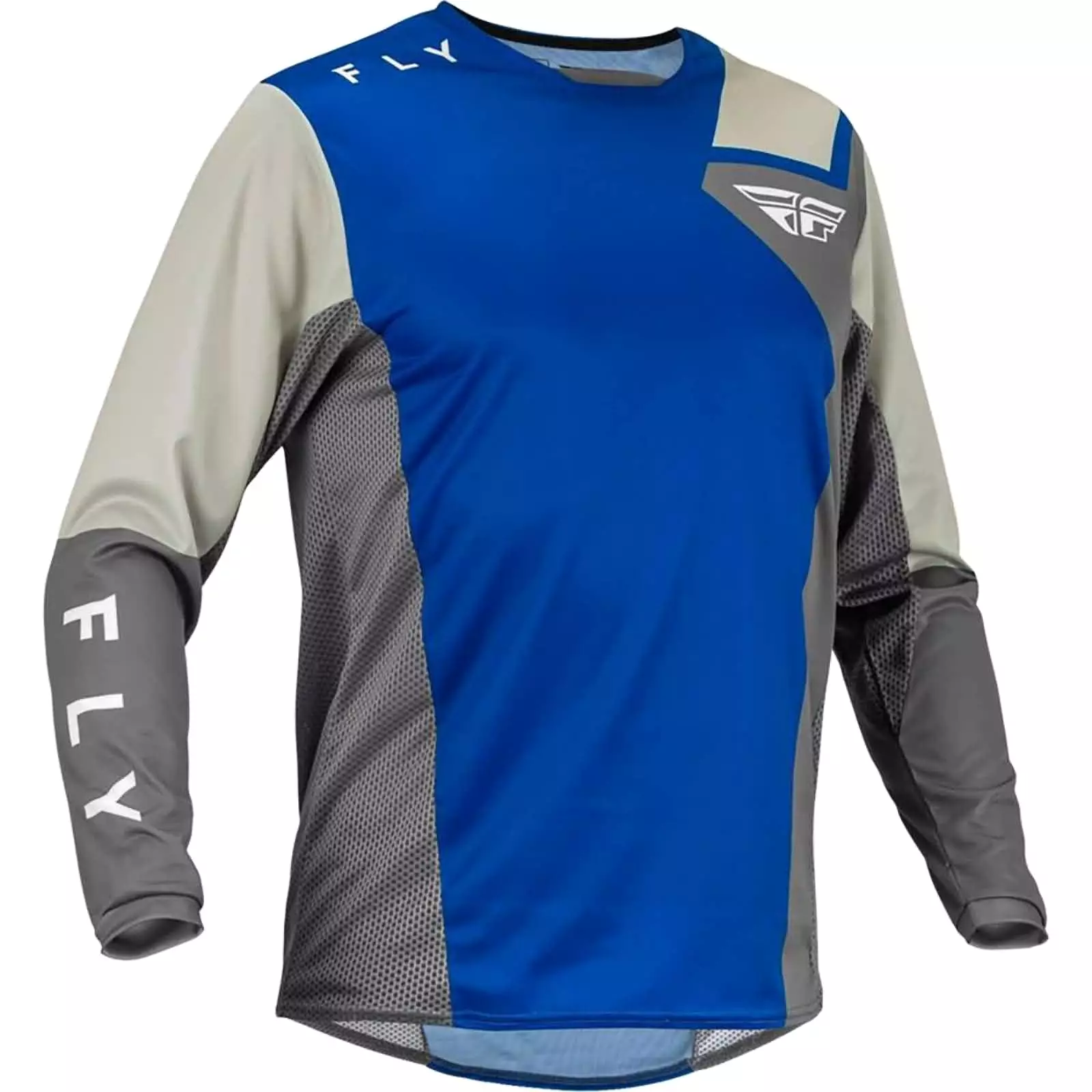 Fly Racing 2023 Kinetic Jet LS Men's Off-Road Jerseys (New - Flash Sale)