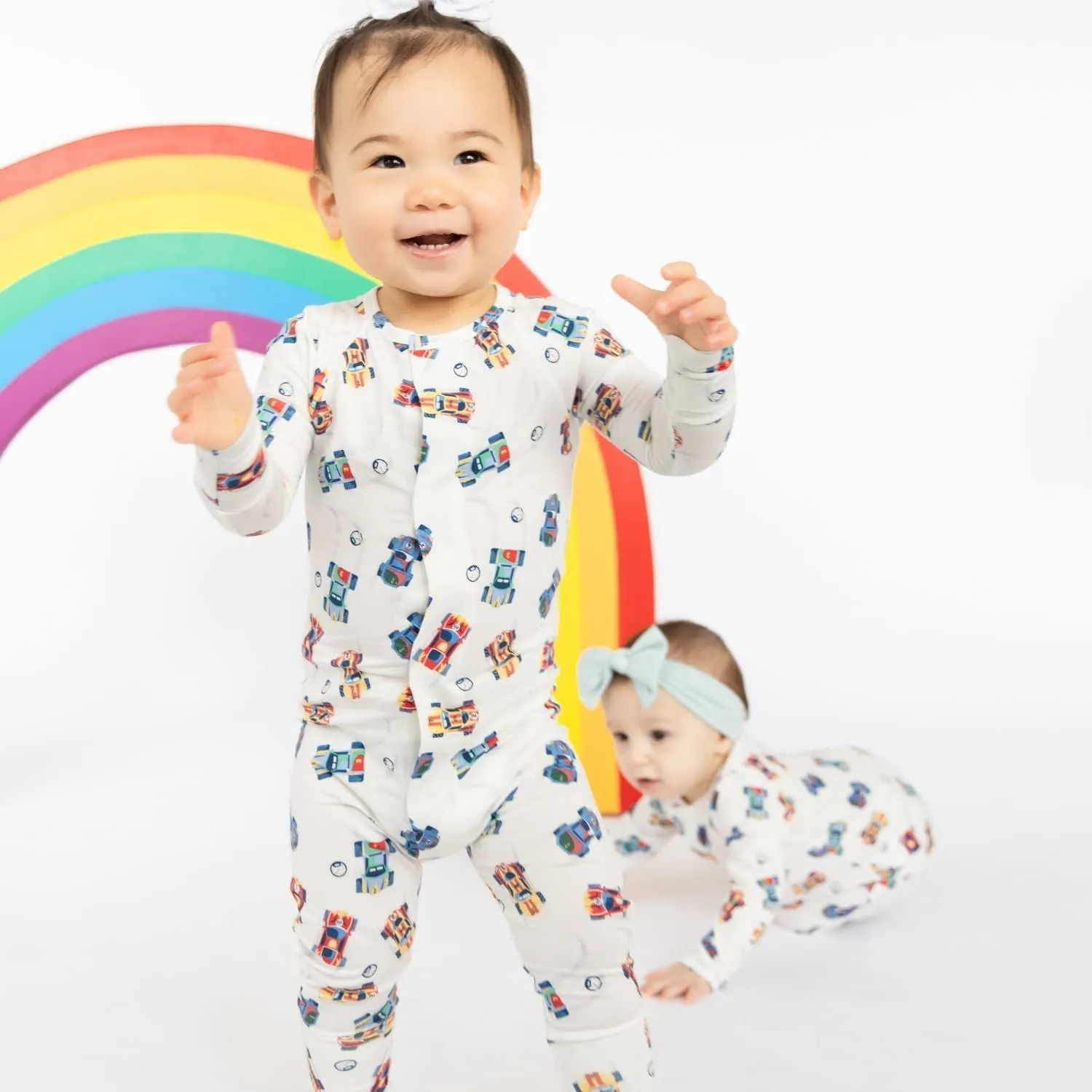 Formula Fun Modal Coverall by Magnetic Me