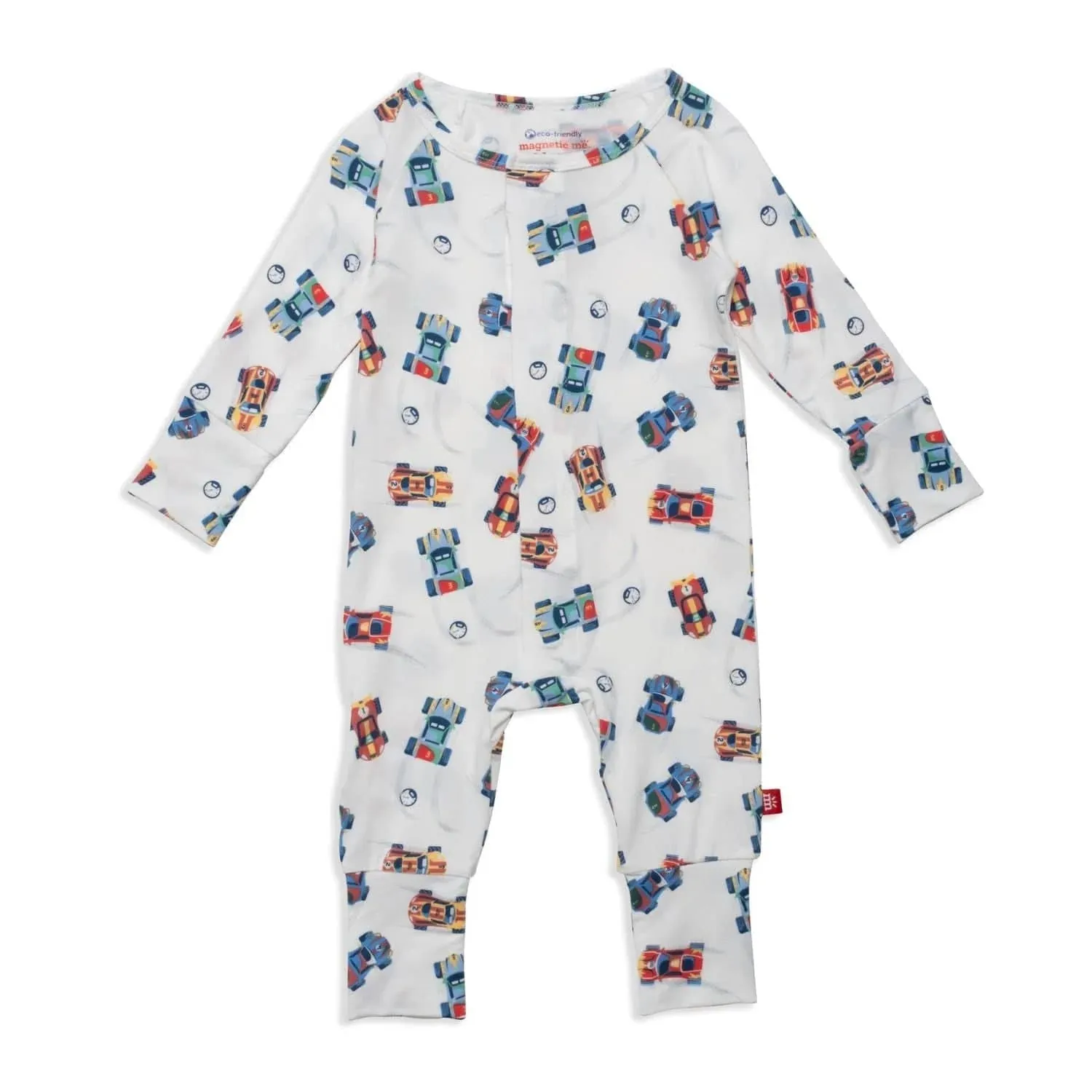 Formula Fun Modal Coverall by Magnetic Me