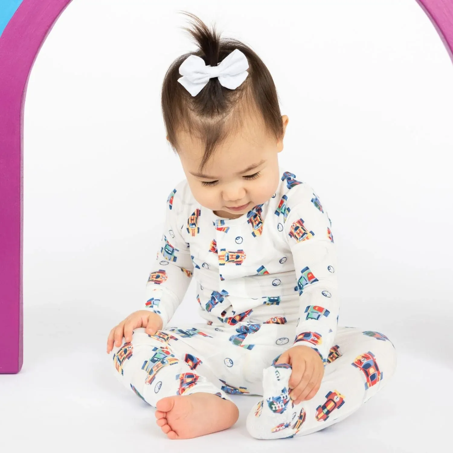 Formula Fun Modal Coverall by Magnetic Me