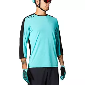 Fox Racing Ranger DriRelease 3/4-Sleeve Men's MTB Jerseys (Brand New)