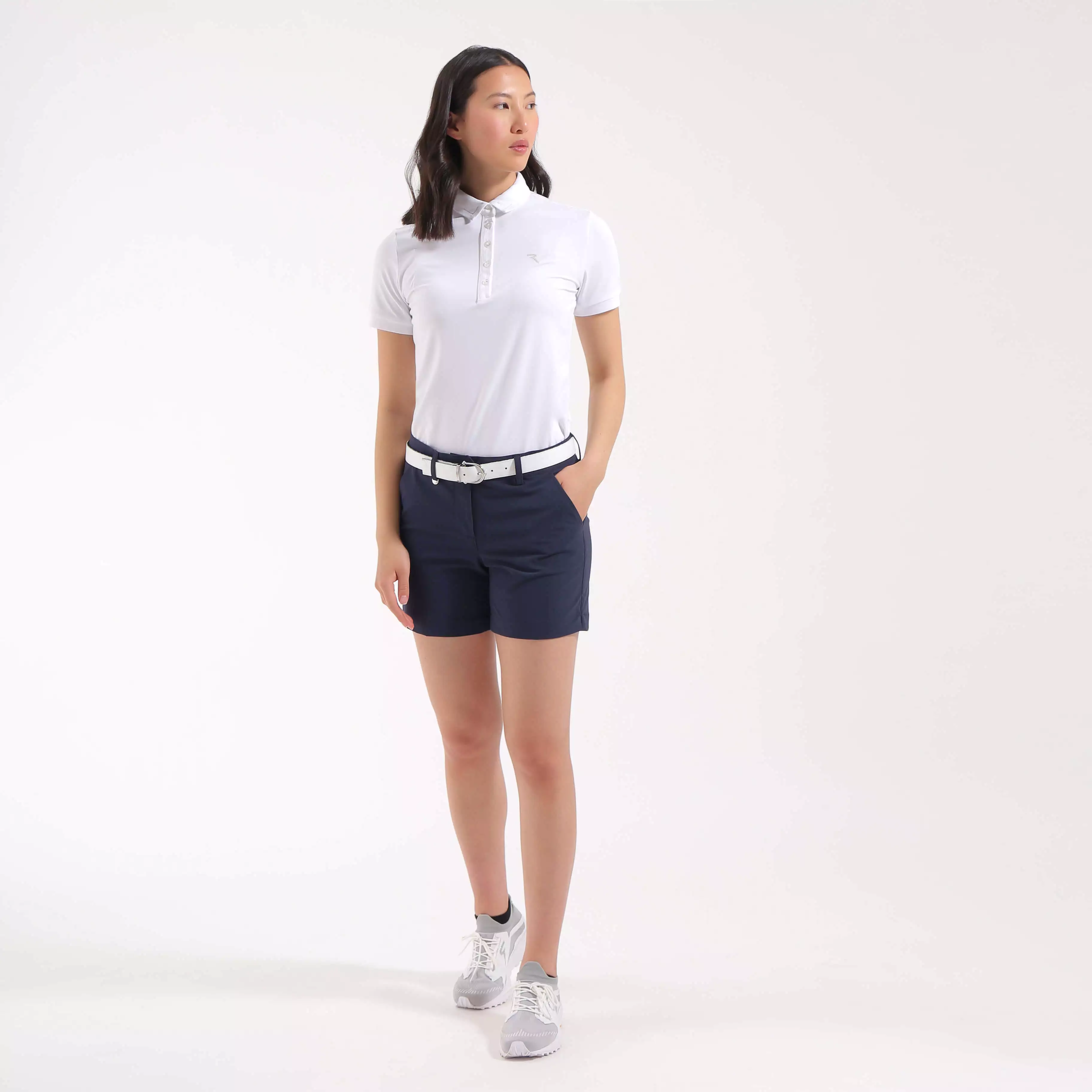 GABRIELLA | 5 INSEAM SUNBLOCK SHORT |  FINAL SALE