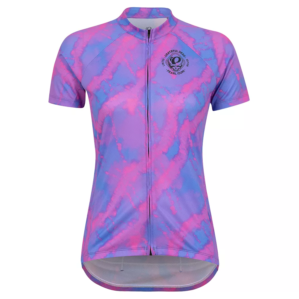 Grateful Dead x PEARL iZUMi Women's Ten Spot Classic Jersey