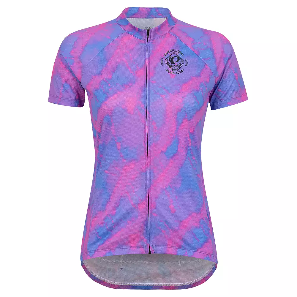 Grateful Dead x PEARL iZUMi Women's Ten Spot Classic Jersey