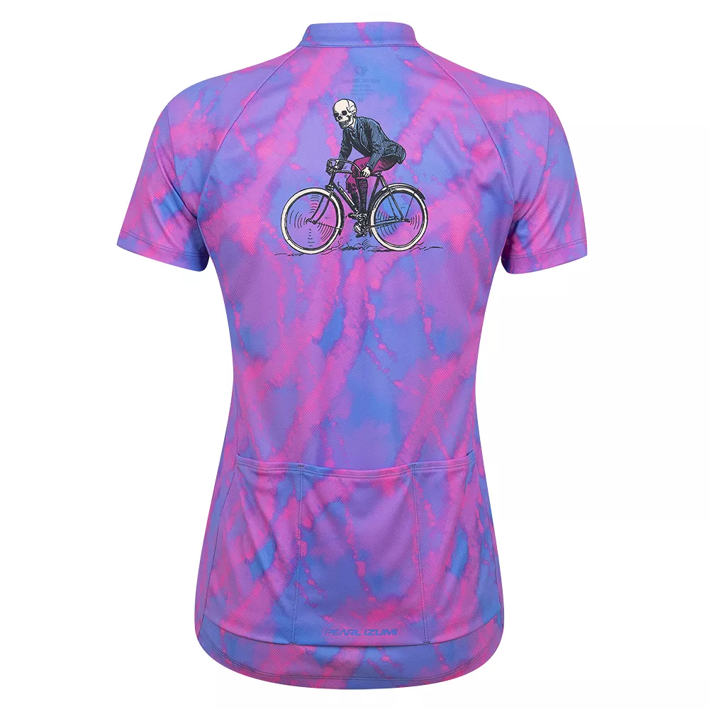 Grateful Dead x PEARL iZUMi Women's Ten Spot Classic Jersey