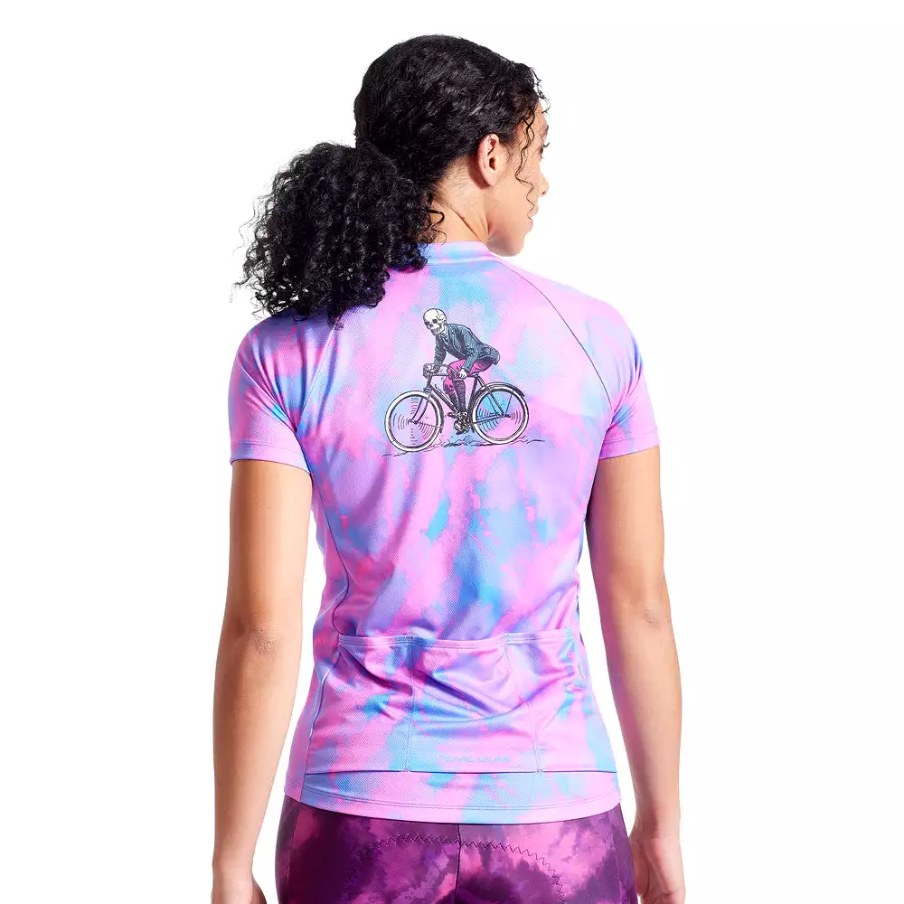 Grateful Dead x PEARL iZUMi Women's Ten Spot Classic Jersey