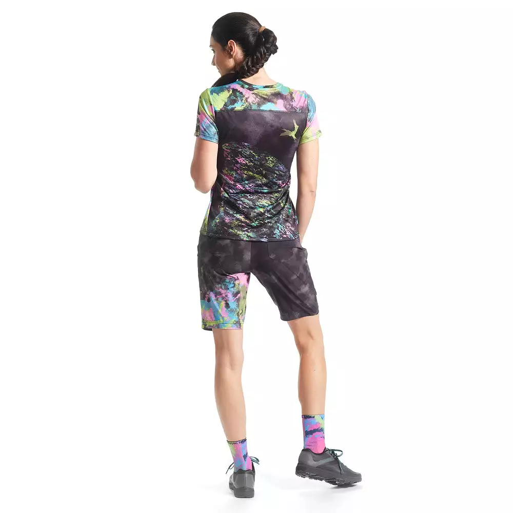 Grateful Dead x PEARL iZUMi Women's Wanderer Summit Short Sleeve Jersey