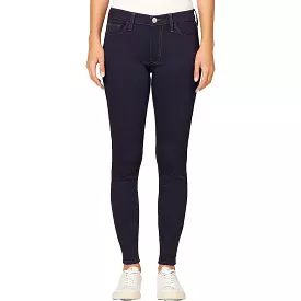 Hudson Womens Krista Low-Rise Ankle Skinny Jeans