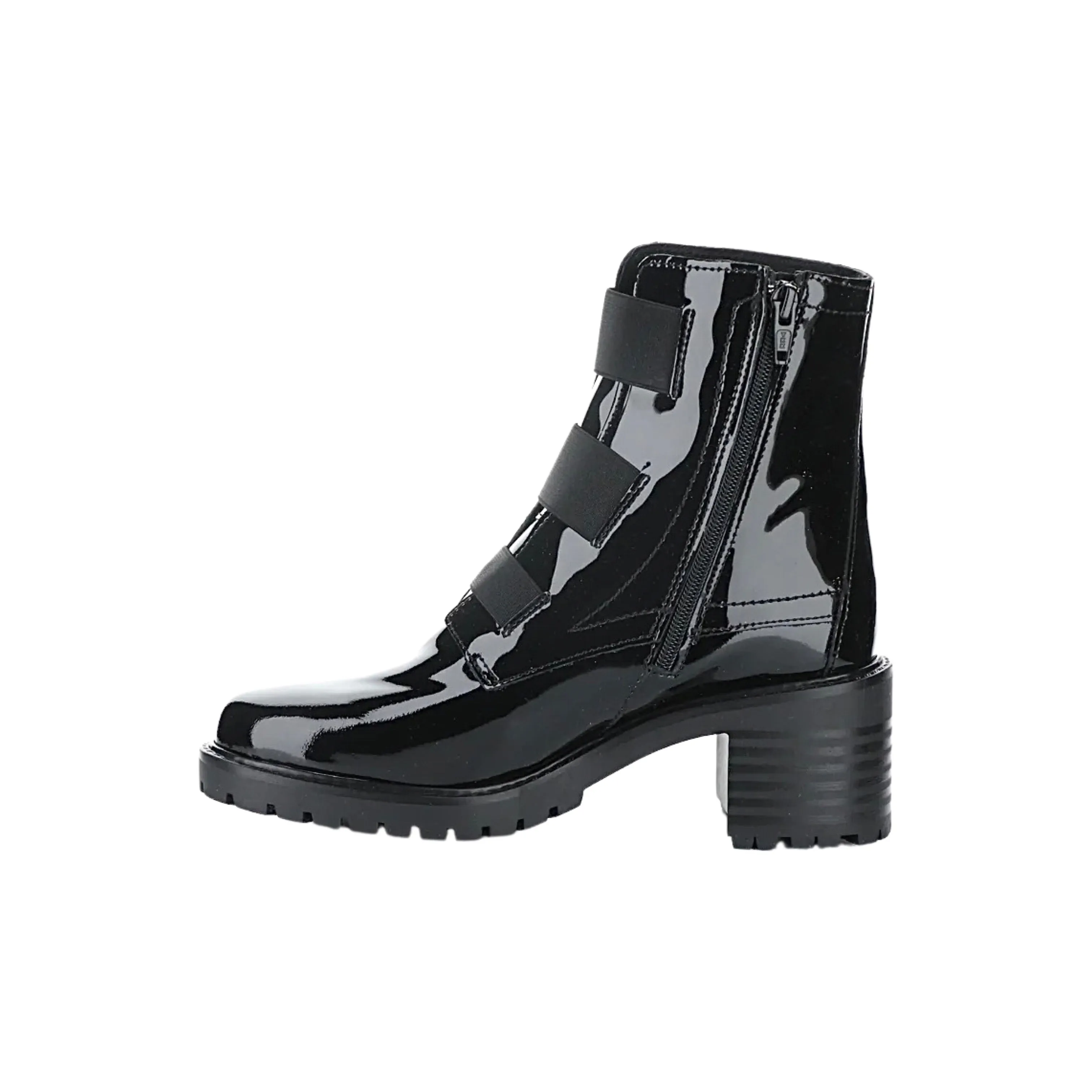 Indie Black Patent WATERPROOF