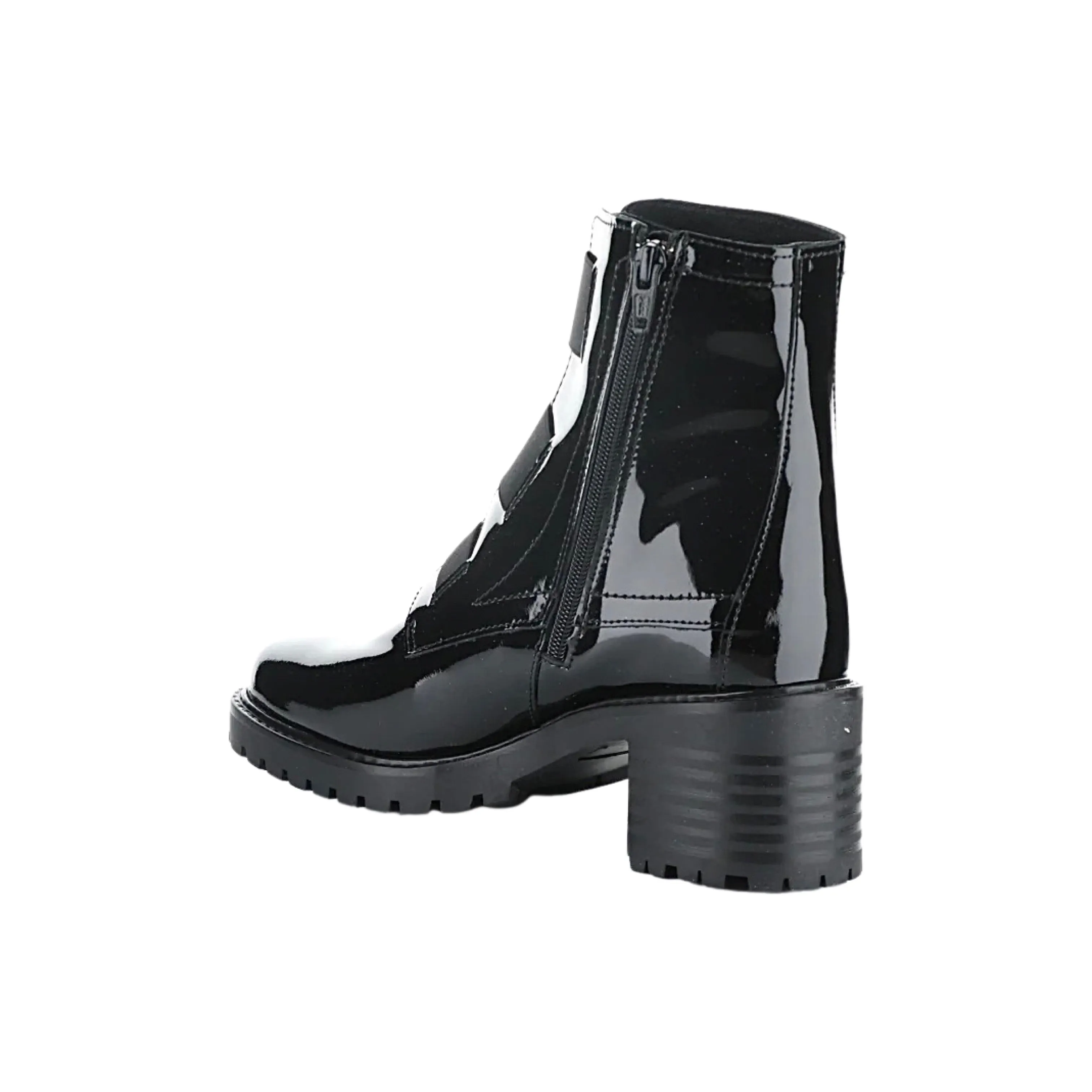 Indie Black Patent WATERPROOF