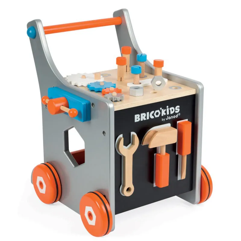 Janod - BricoKids DIY Trolley