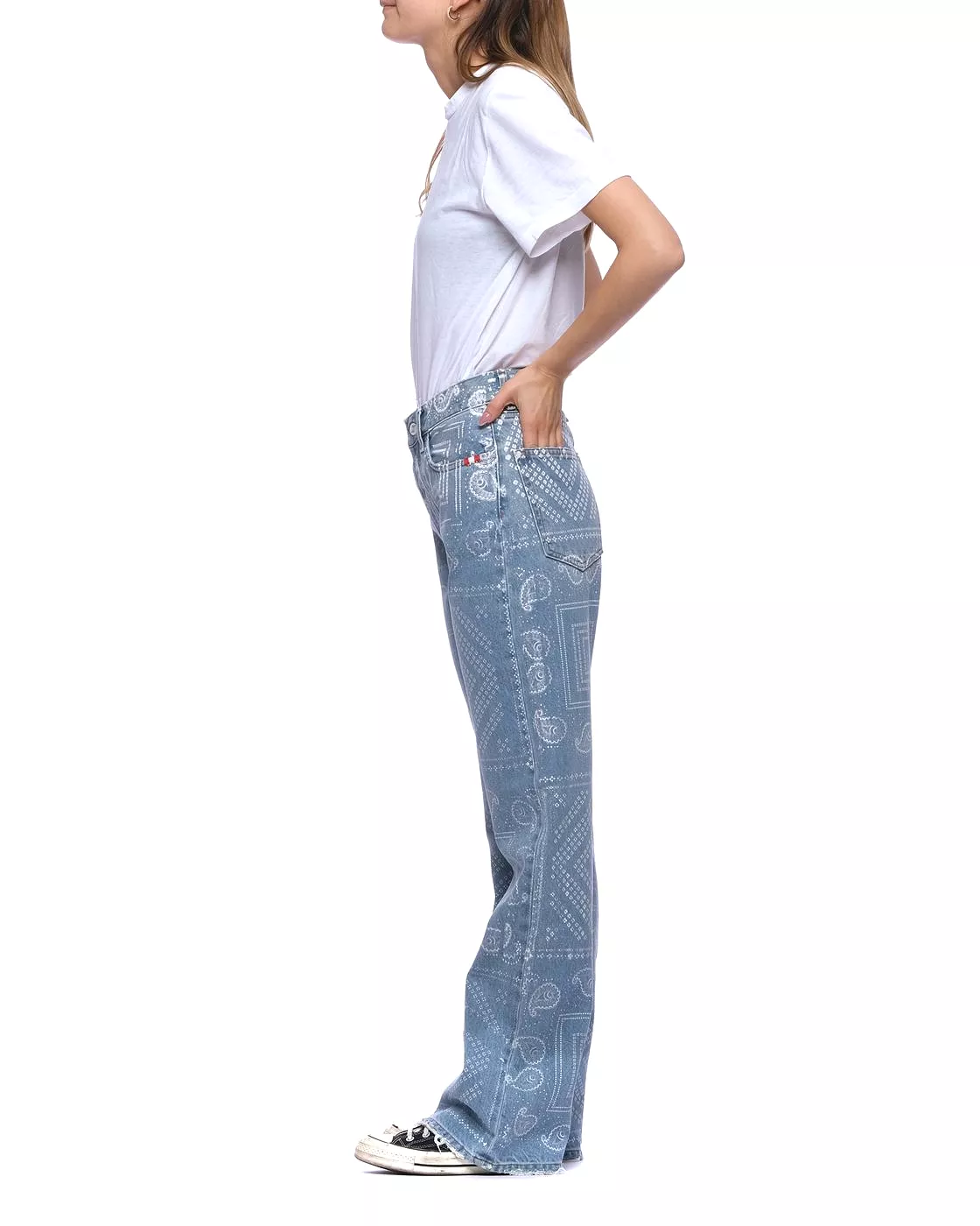 Jeans for women AMISH P22AMD007D469A018 999