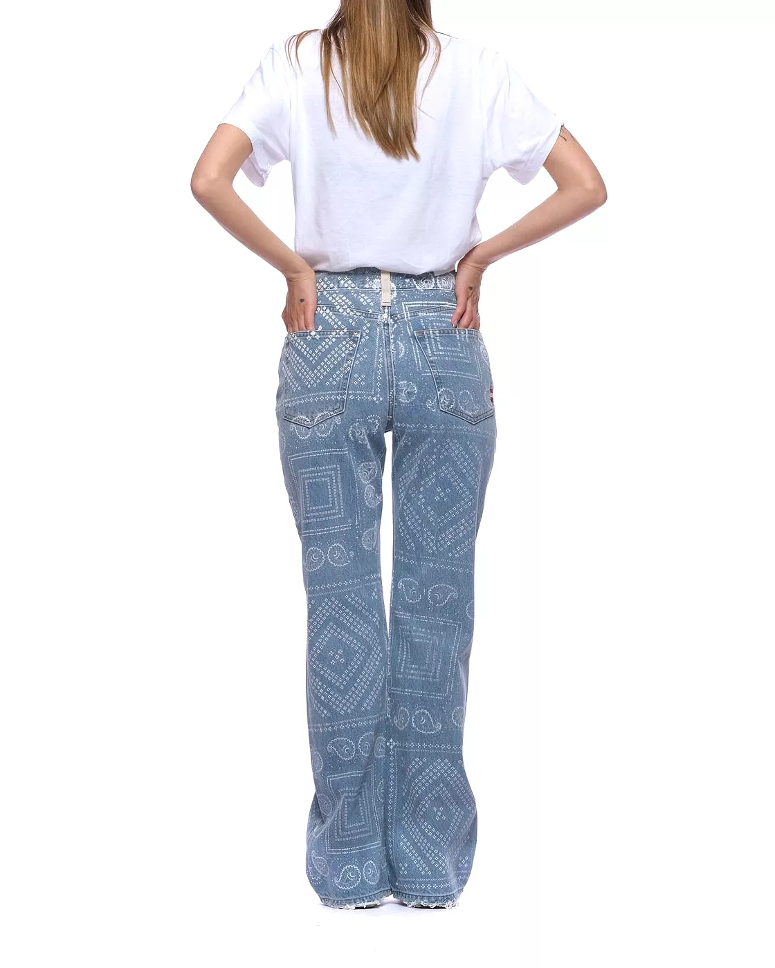 Jeans for women AMISH P22AMD007D469A018 999