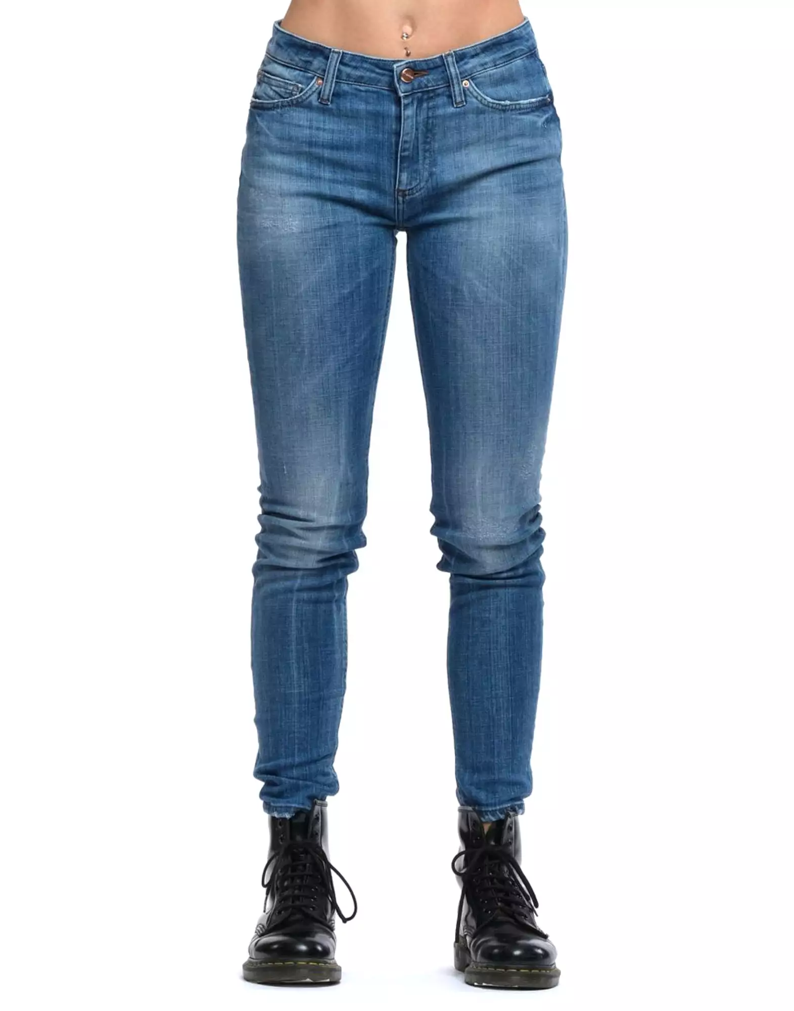 Jeans for women DON THE FULLER CANNES 15F