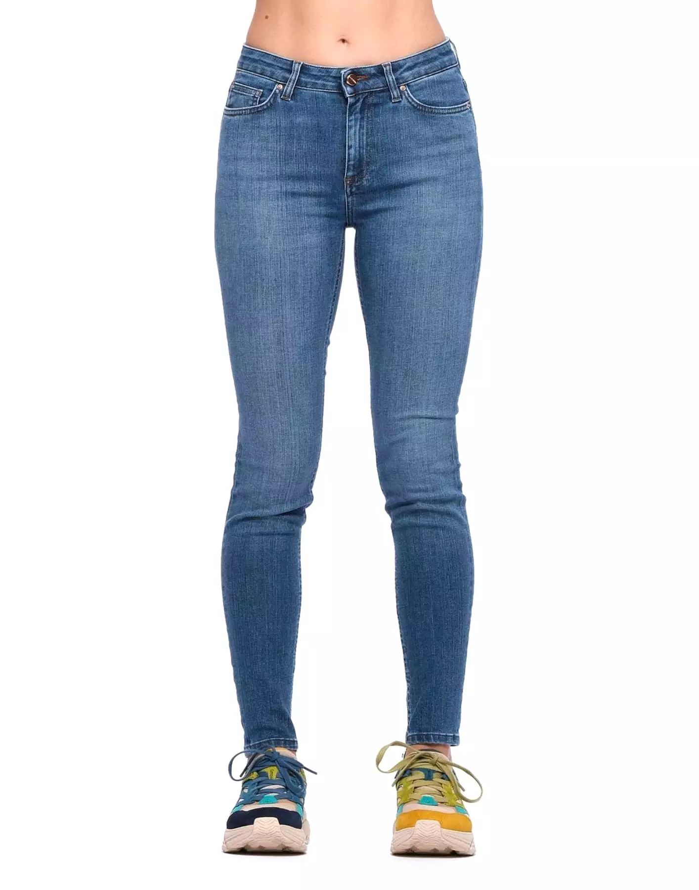 Jeans for women DON THE FULLER CANNES DTF28B 902