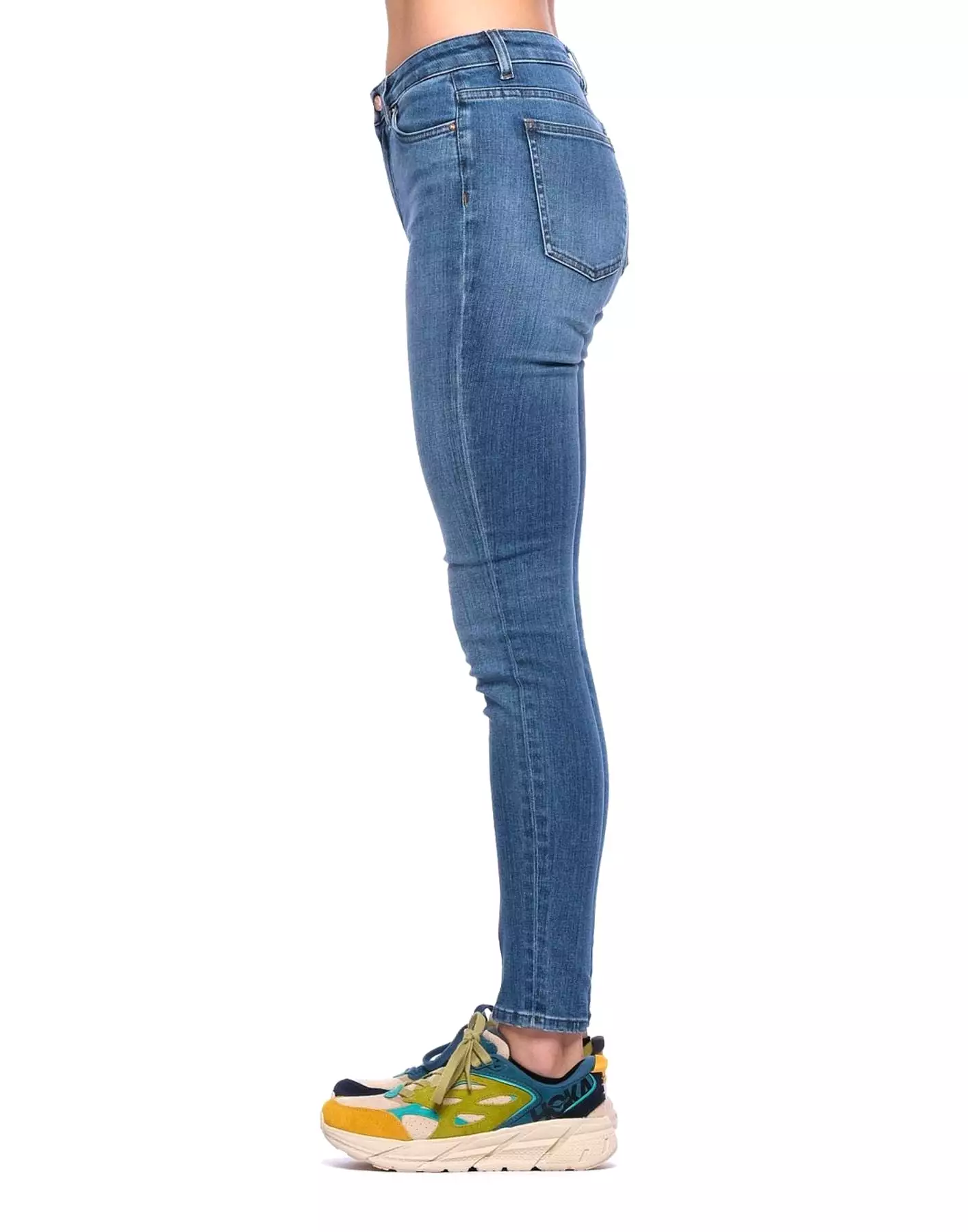 Jeans for women DON THE FULLER CANNES DTF28B 902