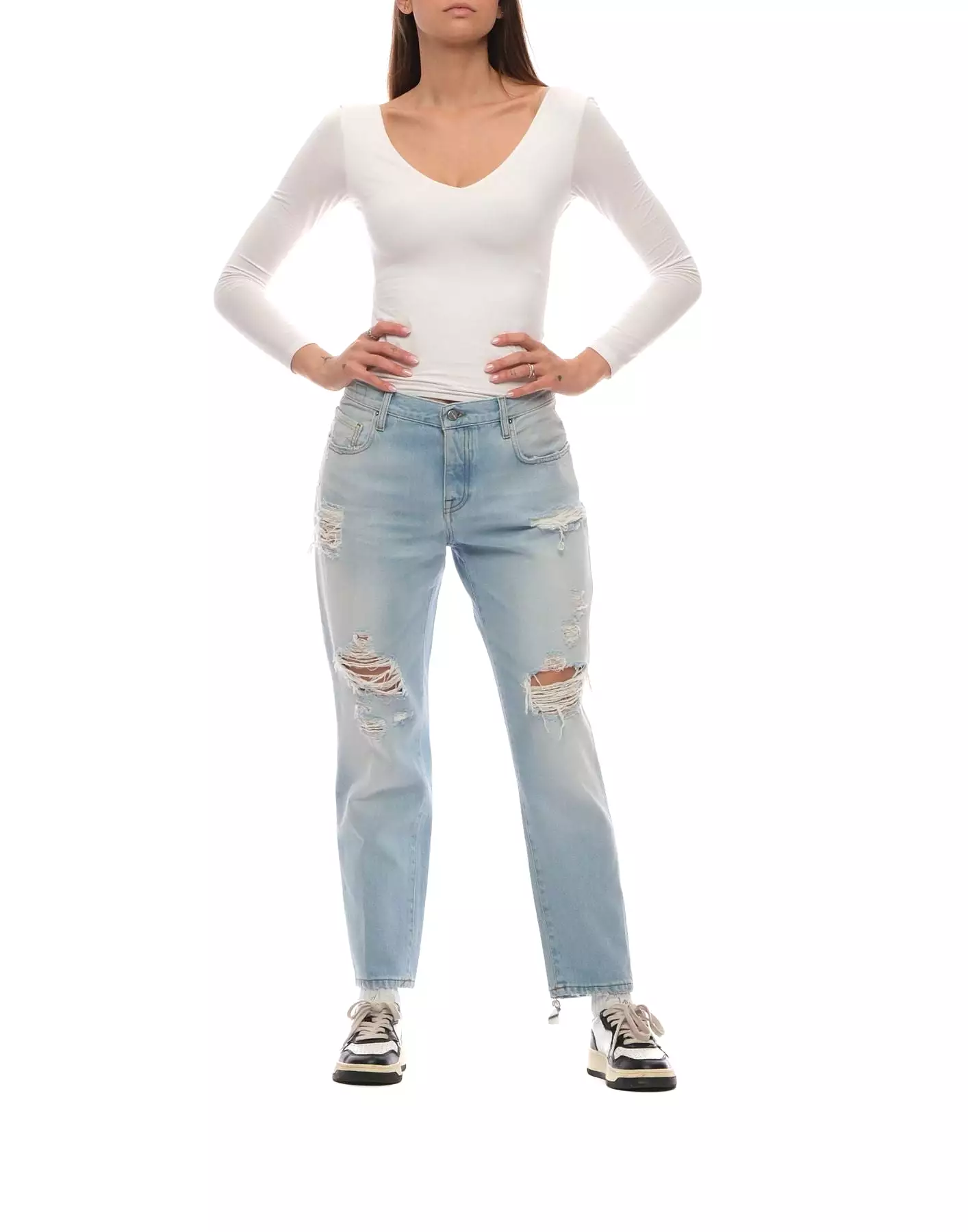 Jeans for women DON THR FULLER MARIKA SS242