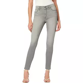 Joe's Womens High-Rise Ankle Skinny Jeans