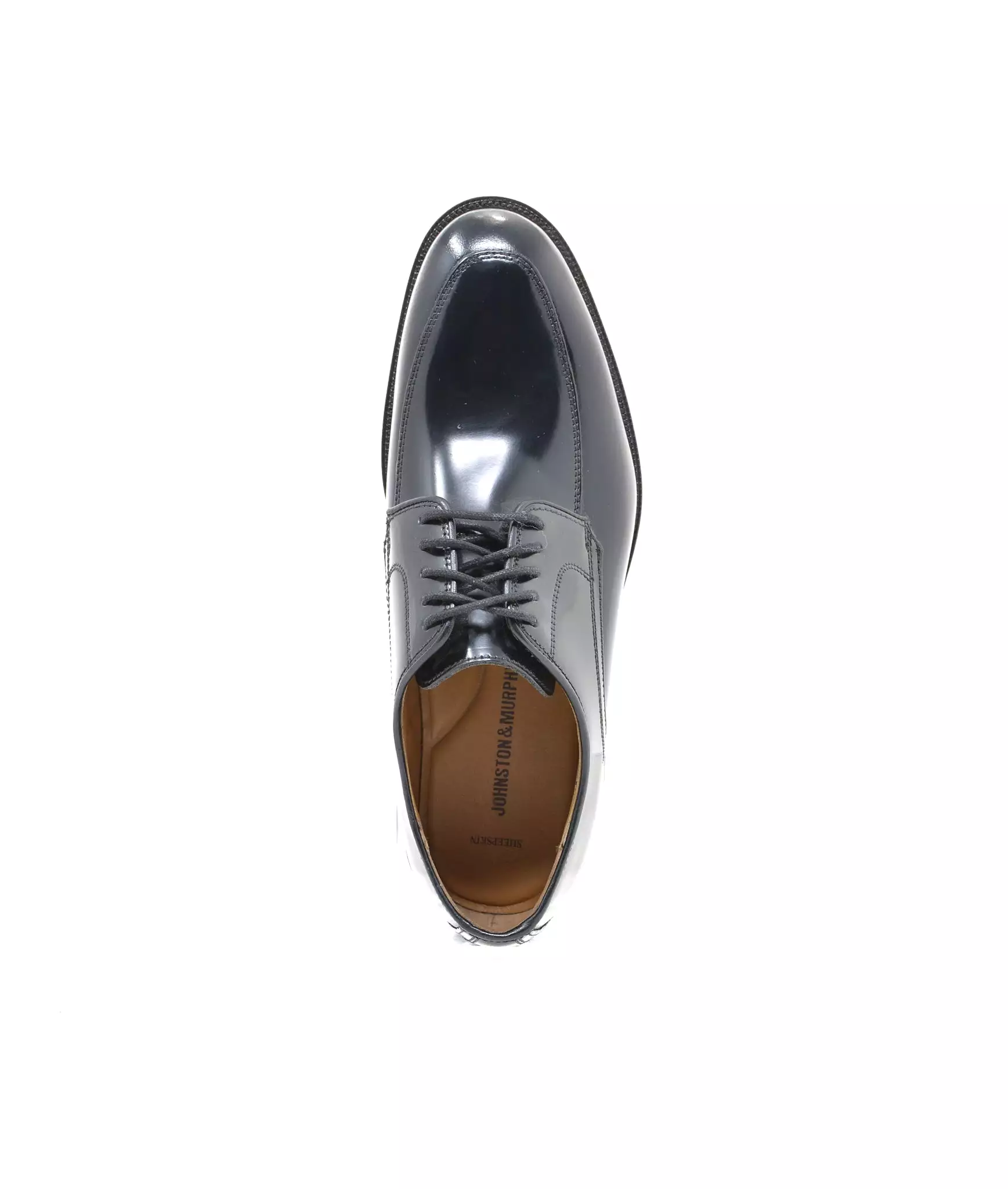 JOHNSTON & MURPHY Bradford Moc Cap Toe