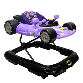 KidsEmbrace Batgirl Baby Activity Station Race Car Walker with Lights & Sounds