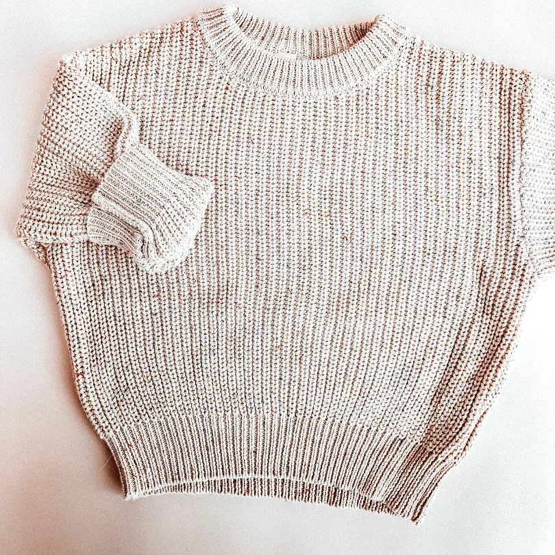 Knit Baby Sweater