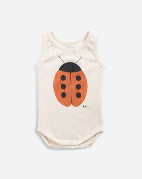 LADYBUG SLEEVELESS BODY