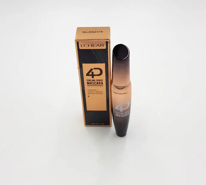 L'CHEAR Curling Dense Mascara Big Eye Waterproof 12g - DQ3175