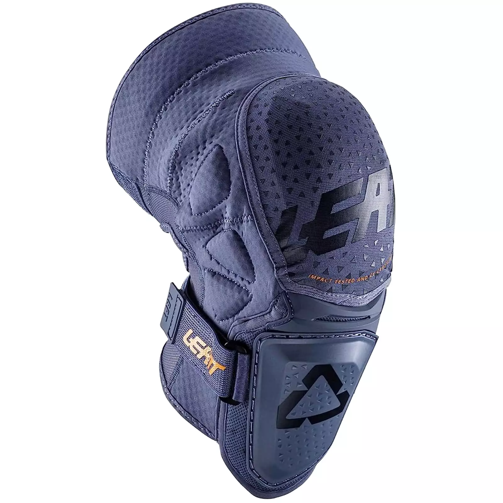 Leatt 3DF Hybrid Knee Guard Men's MTB Body Armor (Brand New)