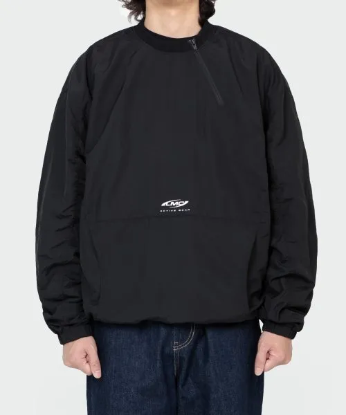 LMC  |[ LMC ]★LMC ACTIVE GEAR CURVED CREW NECK