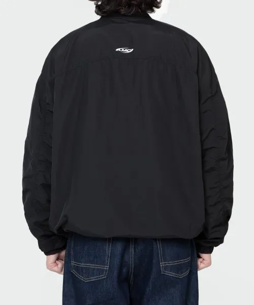 LMC  |[ LMC ]★LMC ACTIVE GEAR CURVED CREW NECK